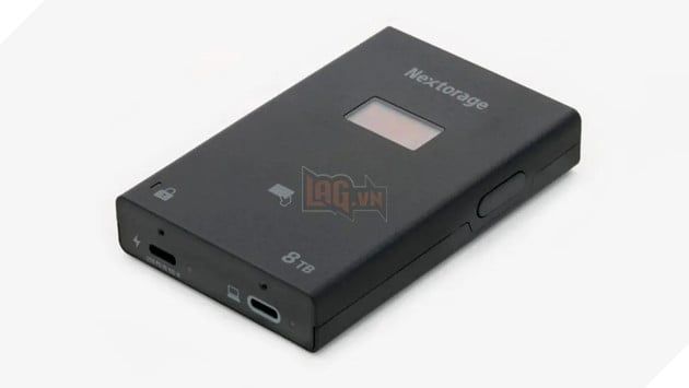 Ổ SSD di động NX-PFS1PRO của Nextorage: Hiệu năng mạnh mẽ, bảo mật tối ưu 2