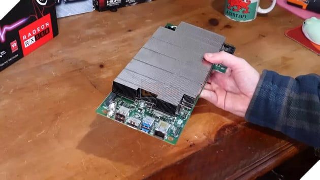 BC-250: Bo mạch chủ PS5 giá rẻ, mang lại khả năng chơi game tuyệt vời với mức giá chỉ 120 USD.