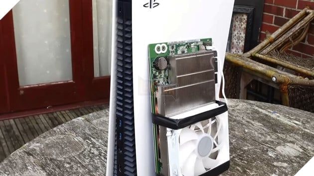 BC-250: Bo mạch chủ PS5 giá rẻ với khả năng chơi game ấn tượng, chỉ với 120 USD.