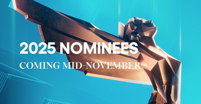 Lễ trao giải The Game Awards sẽ được tổ chức vào giữa tháng 11.