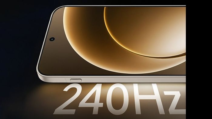OnePlus phát triển công nghệ màn hình 240Hz cho các mẫu flagship sắp tới