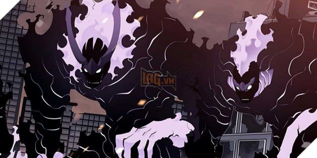 Solo Leveling mùa 3: Tiết lộ toàn bộ các phần truyện sẽ được chuyển thể 4