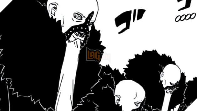 Boruto tiết lộ thuật mới cực kỳ mạnh mẽ của Bug khiến Konoha chao đảo