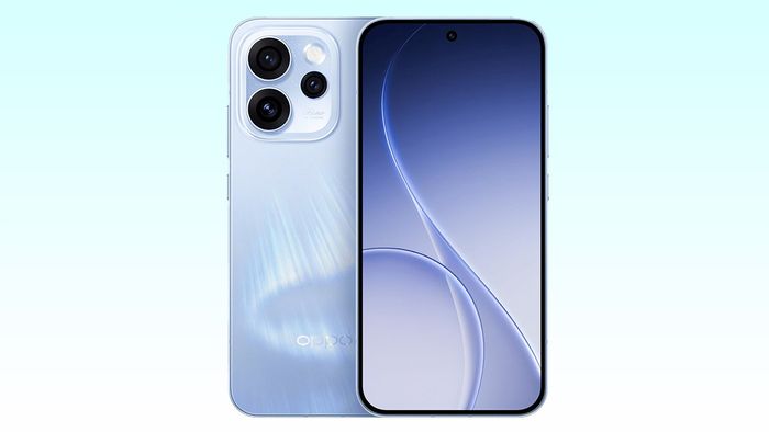OPPO Reno15 phiên bản quốc tế sẽ được trang bị chip Snapdragon 7 Gen 4.