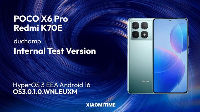 HyperOS 3 không chỉ bổ sung tính năng AI mà còn tối ưu hóa hệ sinh thái HyperConnect, mang lại trải nghiệm mượt mà và kết nối mạnh mẽ cho POCO X6 Pro.