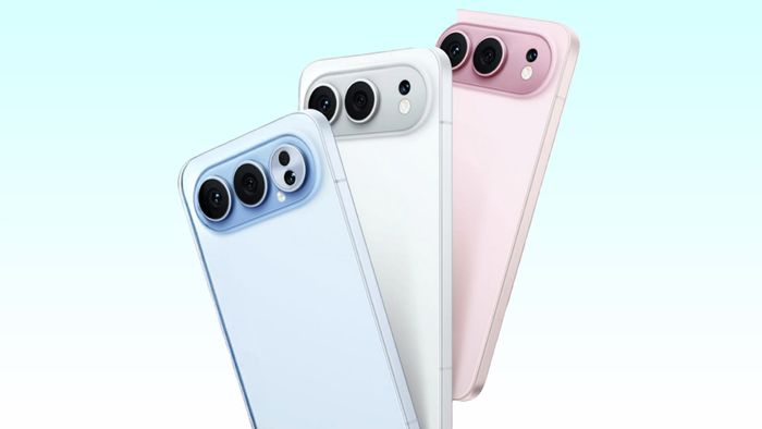 Hình ảnh chính thức của dòng HONOR 500 Series