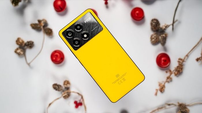 Xiaomi đã ưu tiên nâng cấp sớm cho POCO X6 Pro