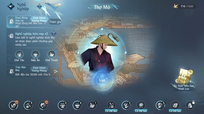 Đánh giá Nghịch Thủy Hàn – Khám phá những giới hạn mới trong thế giới MMORPG