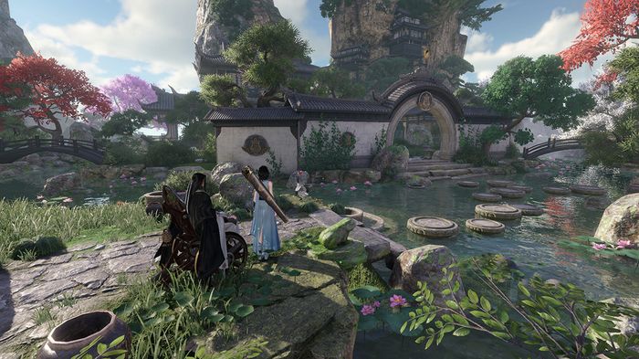 Đánh giá Nghịch Thủy Hàn – Khám phá những giới hạn mới trong thế giới MMORPG