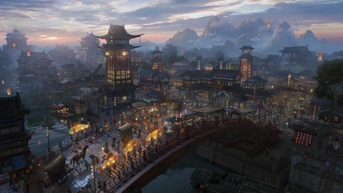 Đánh giá Nghịch Thủy Hàn – Nỗ lực mở rộng những ranh giới mới của thể loại MMORPG