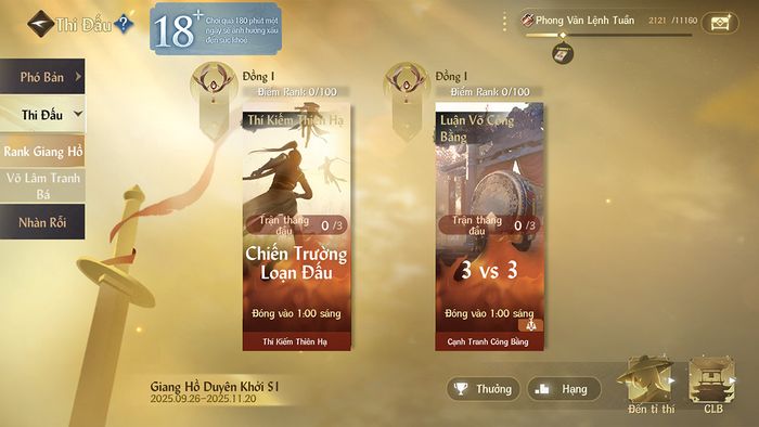 Đánh giá Nghịch Thủy Hàn – Khám phá những giới hạn mới trong thế giới MMORPG