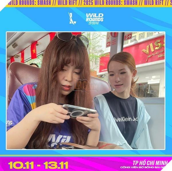 Cộng đồng LMHT: Tốc Chiến đã sẵn sàng đón chờ lễ hội Wild Rounds: SMASH 2025 3