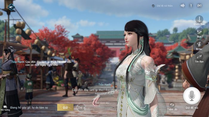 Đánh giá Nghịch Thủy Hàn – Khám phá những giới hạn mới trong thế giới MMORPG