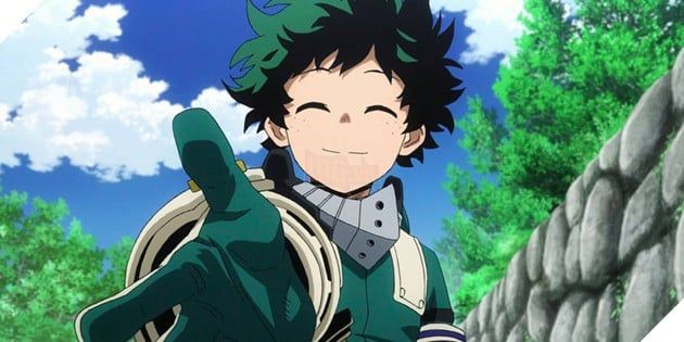 Kohei Horikoshi chính thức công bố dự án manga mới, dự kiến ra mắt sau khi My Hero Academia kết thúc.