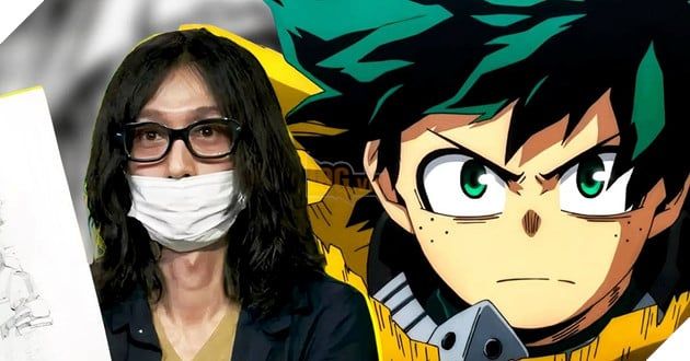 Kohei Horikoshi chính thức xác nhận về dự án manga mới, sẽ được ra mắt sau khi kết thúc My Hero Academia.