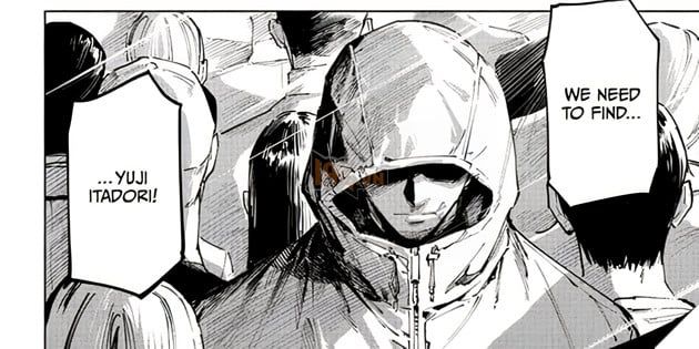 Sau 7 năm, Gege Akutami chính thức xác nhận người kế thừa ngôi vị của Gojo là Yuji Itadori.