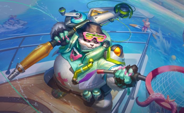 Zuka được buff mạnh, hứa hẹn sẽ sớm trở lại mạnh mẽ trong meta