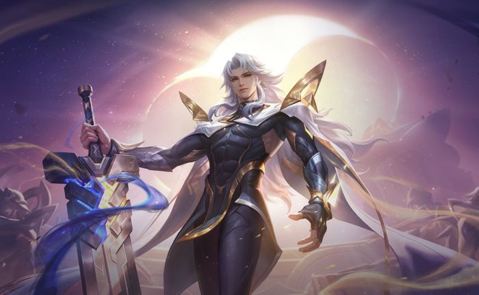 Edras được tăng sức mạnh toàn diện