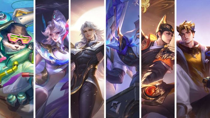 Tổng hợp các chỉnh sửa tướng Liên Quân bổ sung lần 2 trong phiên bản S4 2025