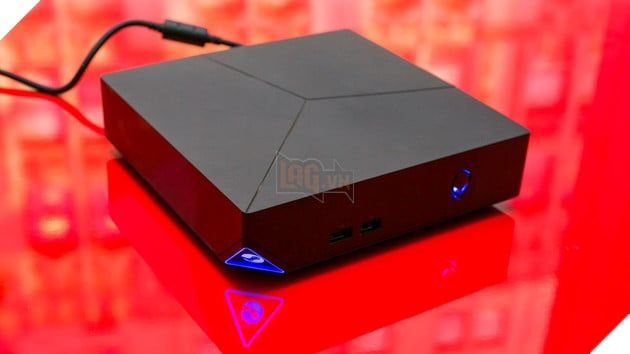 Máy Console Steam Machine ra mắt năm 2015