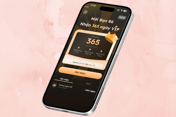 Tất cả thông tin chi tiết và thể lệ về chương trình tặng 1 năm VIP từ Nhạc Của Tui.