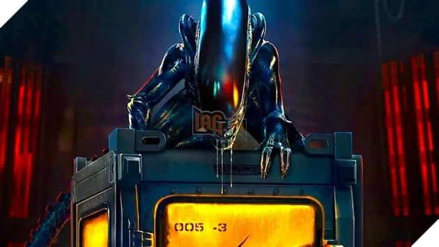 Hình ảnh về bộ phim Alien: Earth.