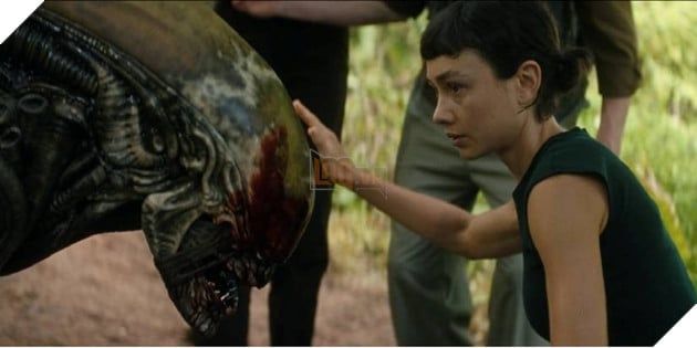Hình ảnh về bộ phim Alien: Earth.