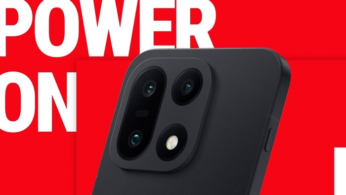 OnePlus 15 phiên bản quốc tế vẫn giữ nguyên toàn bộ cấu hình mạnh mẽ