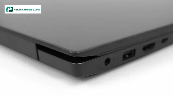 Tích hợp đa dạng cổng kết nối tiêu chuẩn.