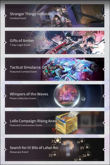 Wuthering Waves 2.8: Tất cả những nội dung mới trong bản cập nhật được mong đợi nhất của năm nay
