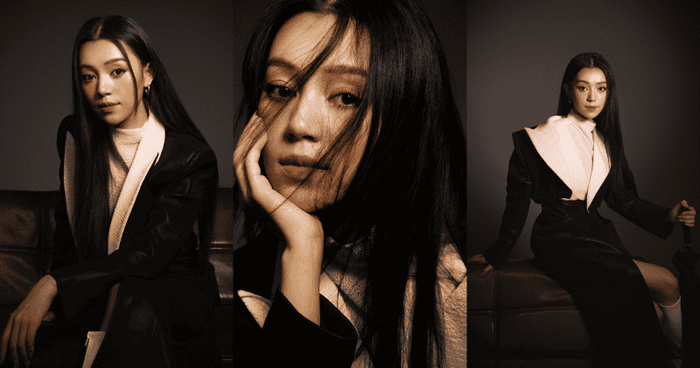 Hoàng Linh Chi chính thức chạm ngõ điện ảnh