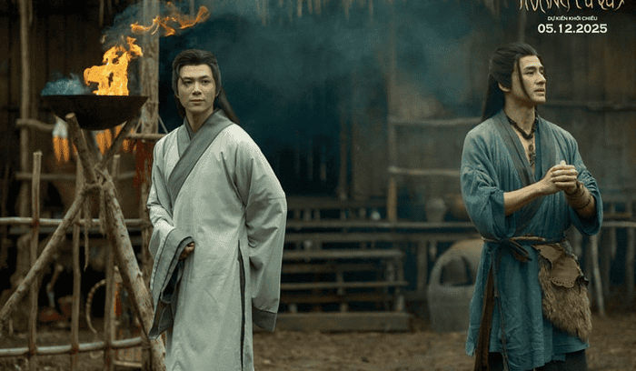 Hoàng Linh Chi là nữ chính kết hợp cùng Anh Tú Atus trong Hoàng Tử Quỷ