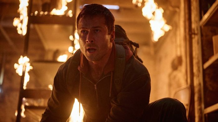 Glen Powell đã chứng minh khả năng dẫn dắt một bộ phim đầy thuyết phục.