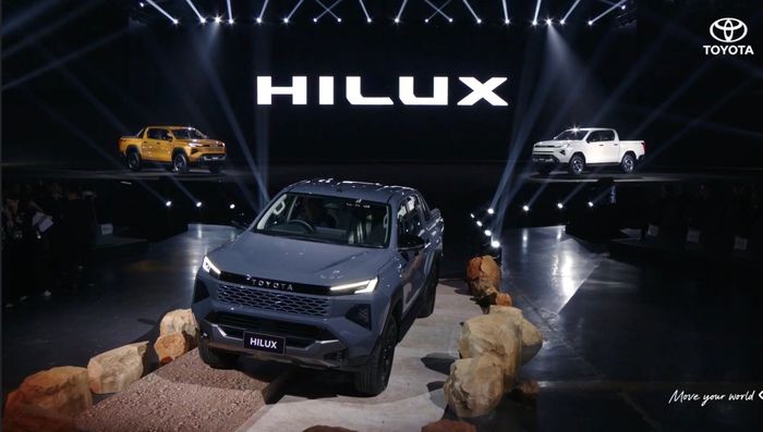 Ngoài ra, Hilux Travo-e cũng được trang bị tính năng sạc nhanh DC giúp tối ưu thời gian sạc, mang lại sự tiện lợi tối đa cho người dùng.