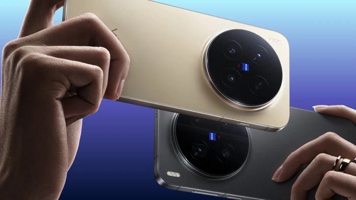 vivo X500 series hứa hẹn sẽ hoàn toàn giải quyết nỗi lo về dung lượng pin.