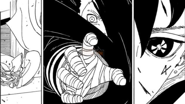 Boruto: 5 Lý Do Khiến Naruto Trở Nên “Yếu Hơn” Trong Mắt Người Xem 2