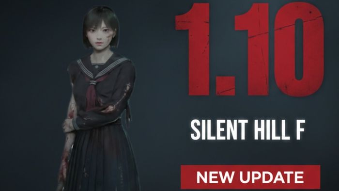 Bản cập nhật Silent Hill F 1.10
