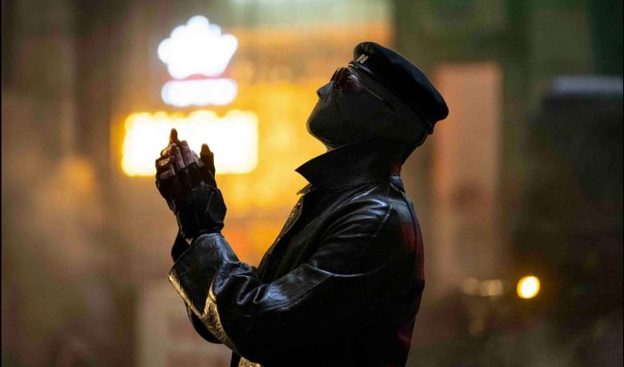 Tuy nhiên, Lee Pace đã bị lãng phí trong Trốn Chạy Tử Thần.