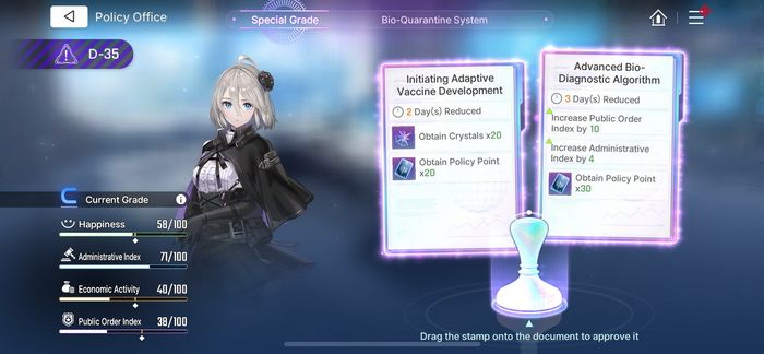 Đánh giá sơ bộ Chaos Zero Nightmare: Độc đáo và lôi cuốn