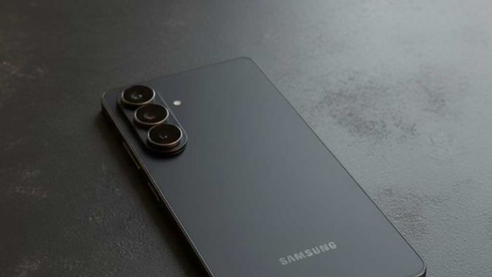 Ảnh thực tế của Galaxy S26 Plus
