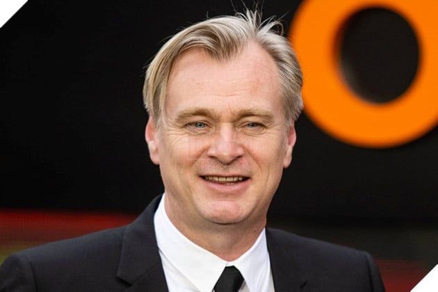 Hình ảnh đạo diễn tài năng Christopher Nolan.