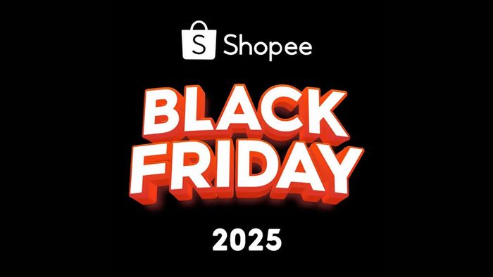 Black Friday Shopee chính là “Ngày Thứ Sáu Đen”