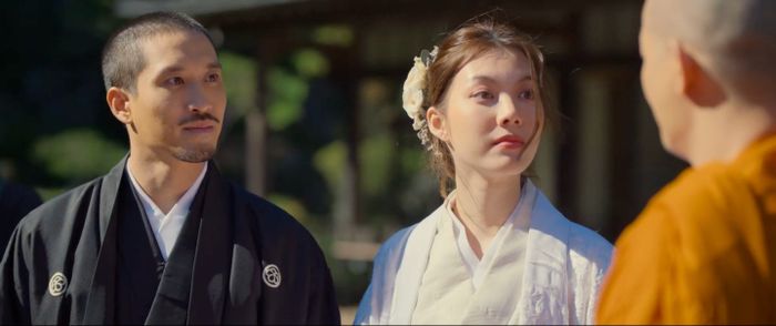 Liệu sư Pae có thể chấp thuận cuộc hôn nhân này?