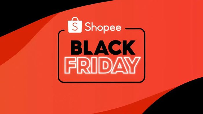Black Friday Shopee sẽ có giảm giá vào ngày 28/11/2025