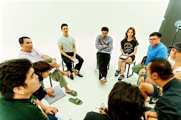 Dàn diễn viên trong Sư Thầy Gặp Siêu Lầy