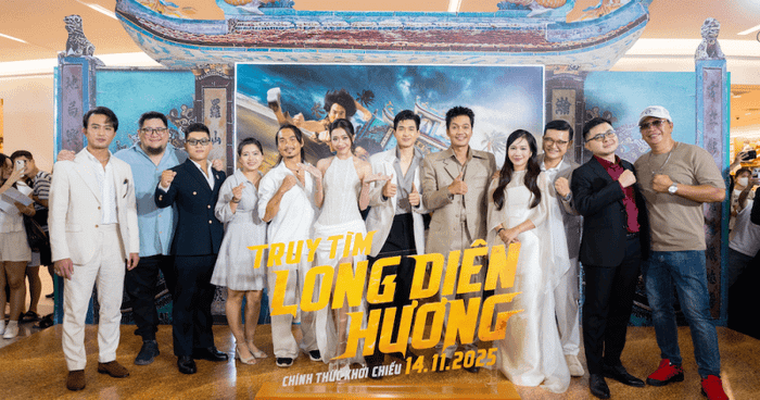 Truy Tìm Long Diên Hương đã có một khởi đầu thuận lợi, nhận được nhiều lời khen ngợi từ khán giả khi ra rạp.