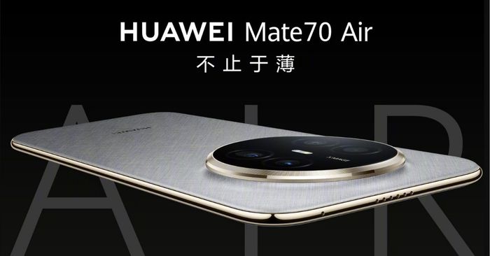 smartphone mỏng nhẹ nhất