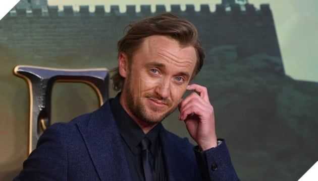 Hình ảnh về Tom Felton, sao nam nổi tiếng.