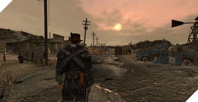 Fallout: New Vegas Cuối Cùng Sẽ Có Phiên Bản Remaster 3