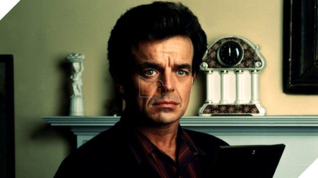 Hình ảnh nam diễn viên Ray Wise trong bộ phim Twin Peaks.